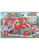 Puzzles Preescolar Deluxe 3 en 1 Nobel Gift