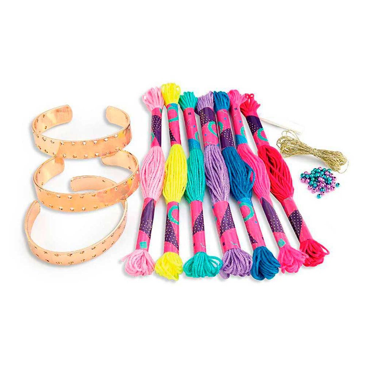 Arma tu Pulsera Copacabana Tasia