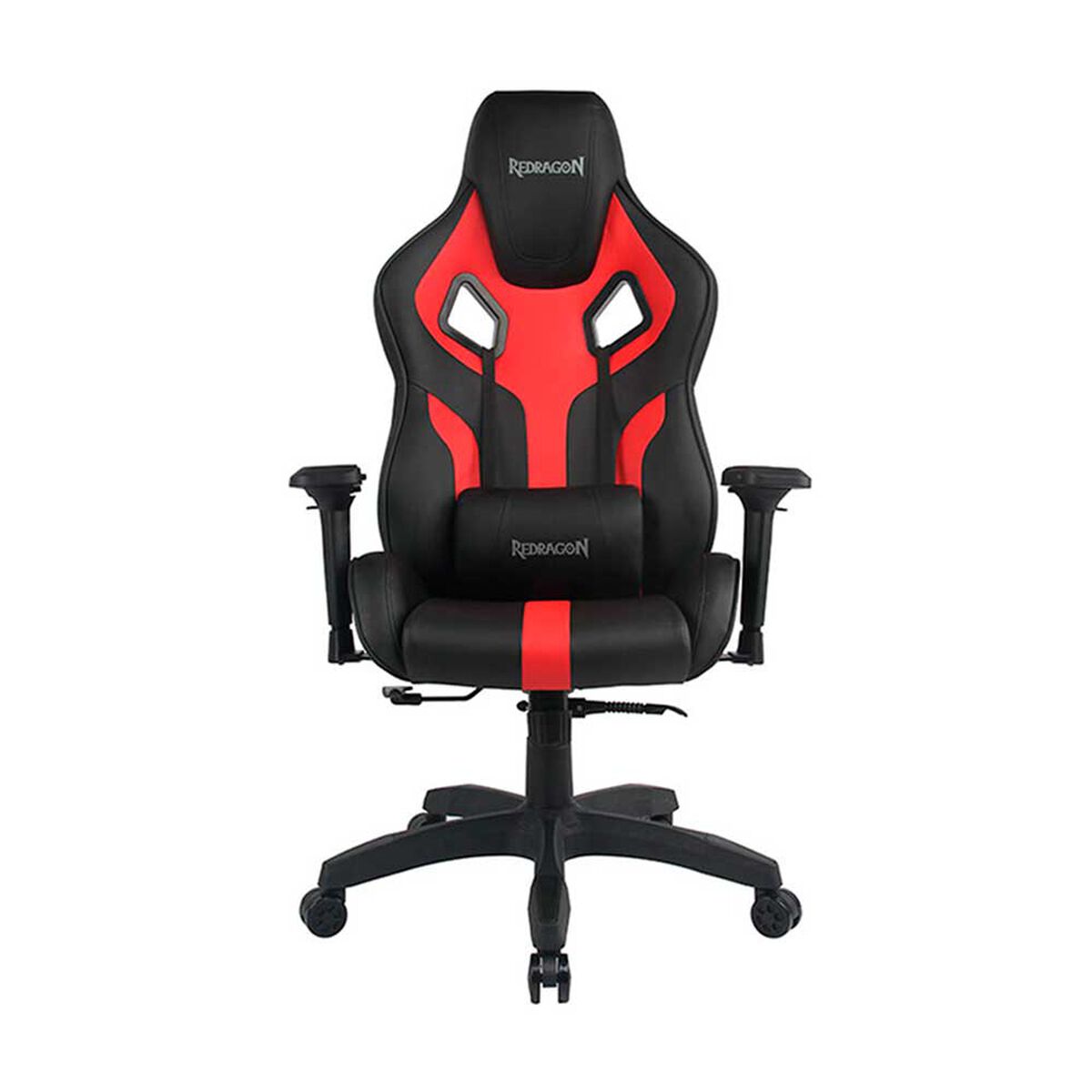 Combo Monitor Gamer Redragon GM3CS27 Jade 27" LED FHD + Silla Gamer C502 Capricornus + Audífonos Gamer SCYLLA H901