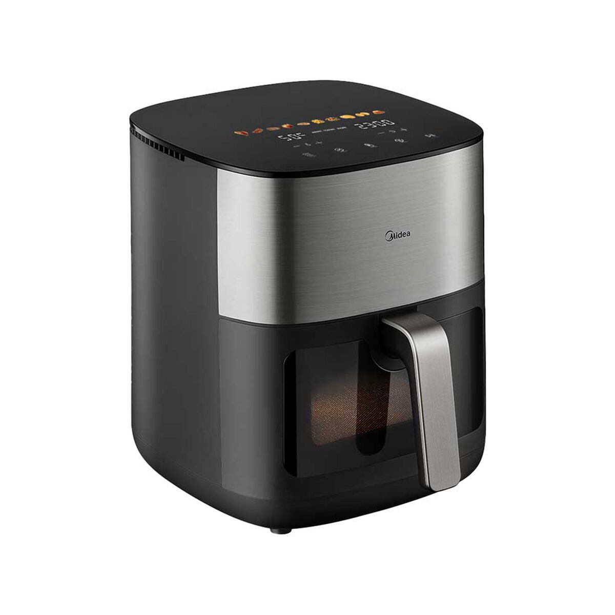 Freidora de Aire Midea MF-TN65DBK 6,5 lts.