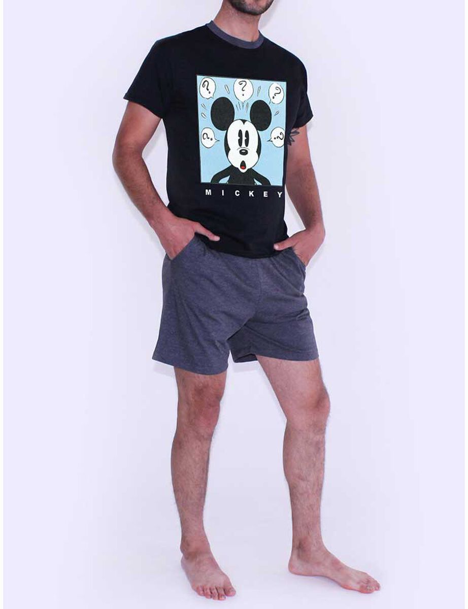 Pijama Hombre Mickey Mouse Disney The Brands Club