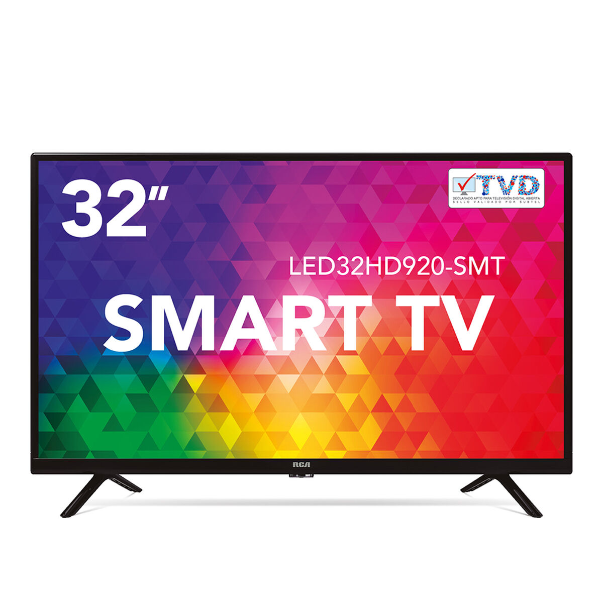 LED 32" RCA LCB32G5C-UiT Smart TV HD