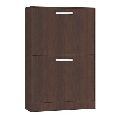 Imagen 2 del producto Zapatero Vekkahome Nick 2 Puertas Beige