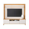 Home TV Di Poretti Design Munique Hasta 70" Caf&eacute; Claro