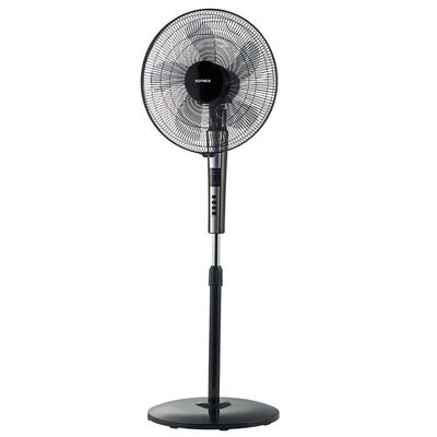 Ventilador 2 en 1 Somela Wind Breeze de Mesa y Pedestal