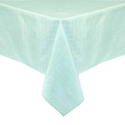 Mantel Rectangular Mashini Liso 180 x 180 cm