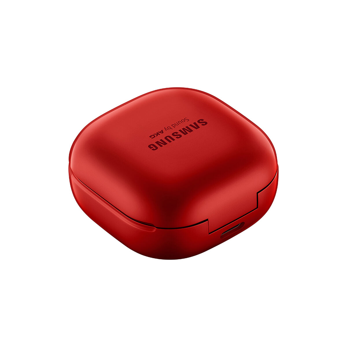 Audífonos Bluetooth Samsung Galaxy Buds Live Mystic Red