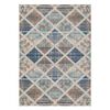 Alfombra Idetex Vintage Azul 195 x 285 cm