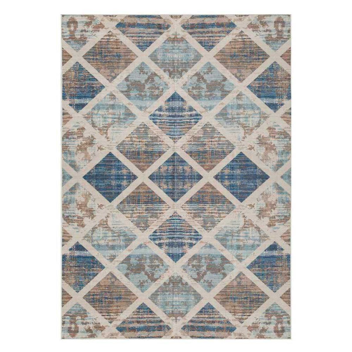 Alfombra Idetex Vintage Azul 195 x 285 cm