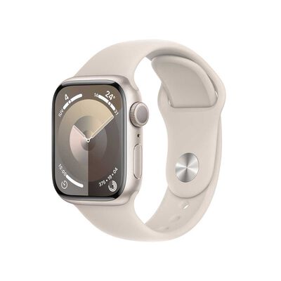 Smartwatch Apple Watch Series 9 45 mm Starlight