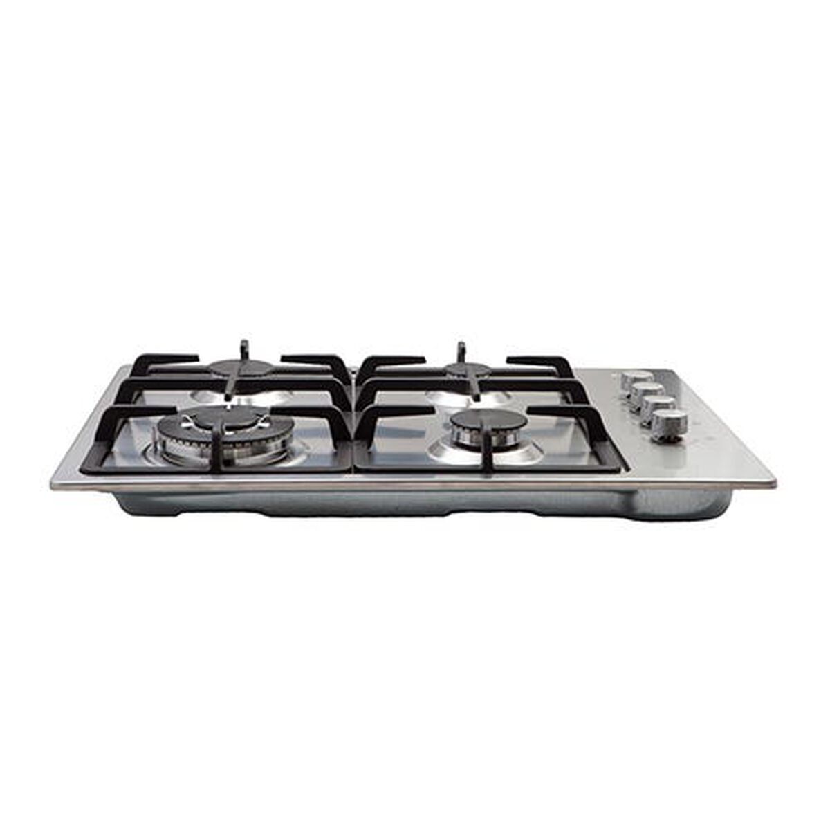 Encimera a Gas FDV Design 4T GLTX 65 NAT 4 Quemadores
