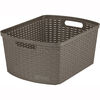 Canasta De Rattan Home Rimax