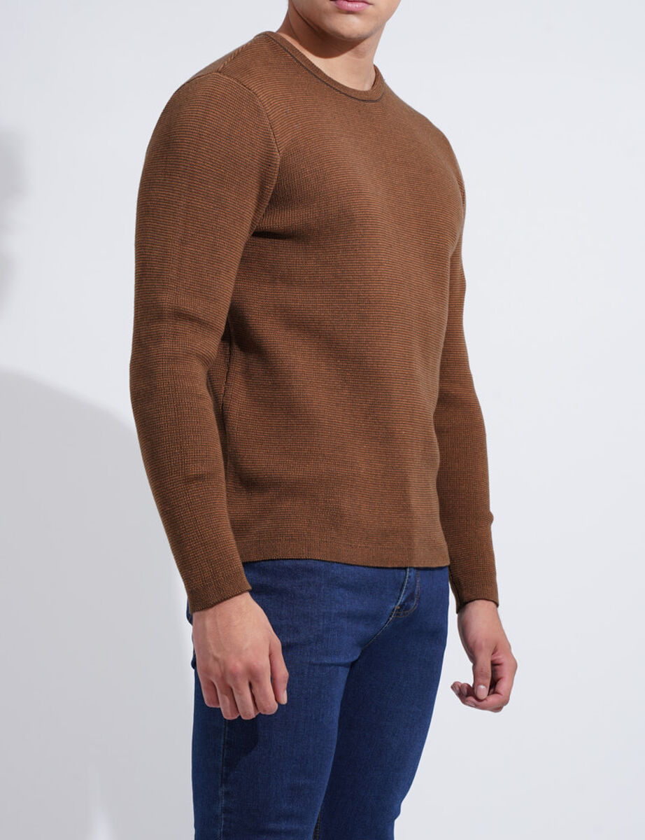 Sweater de Algodón Hombre Fiorucci