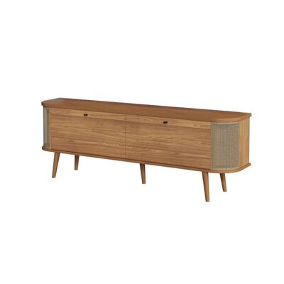 Rack Roca Alturas 75" Canela