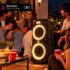 Parlante Karaoke Blik Revox Negro