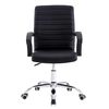 Silla Escritorio Fm Furniture X-59B Negro