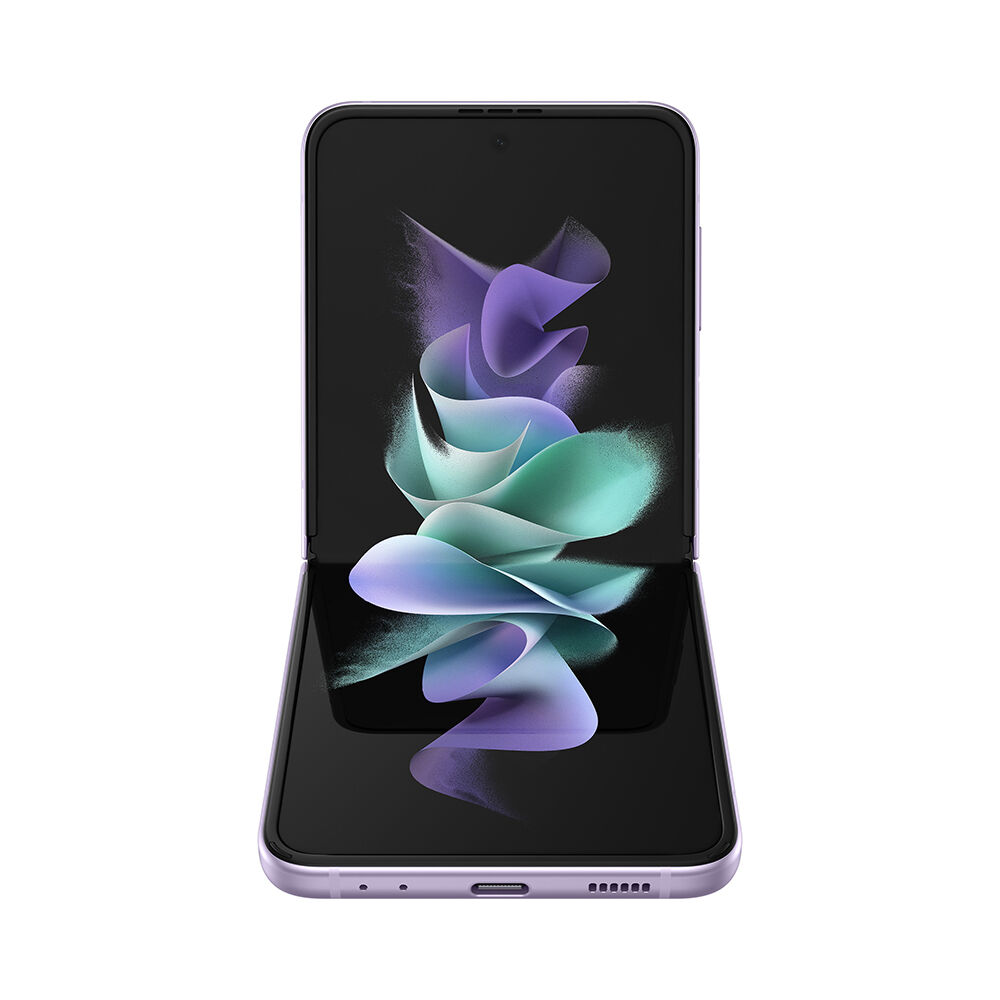 Celular Samsung Galaxy Z Flip3 5G 256GB Lavender | Abc
