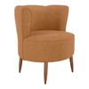 Poltrona Decocasa Savana F493 Café