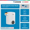 Termo El&eacute;ctrico Bosch Tr4000T 35 lts. Blanco
