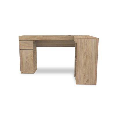 Imagen 2 del producto Escritorio Esquinero CIC Palermo Olmo Alpino 1 Cajón