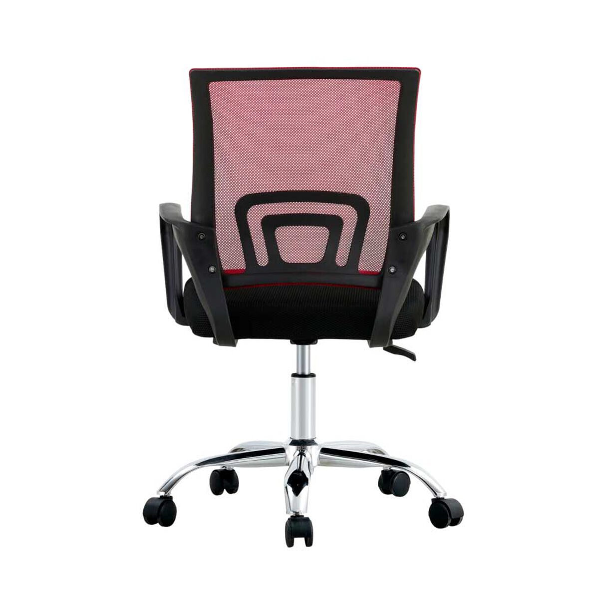 Silla de Escritorio Arthome New York Roja