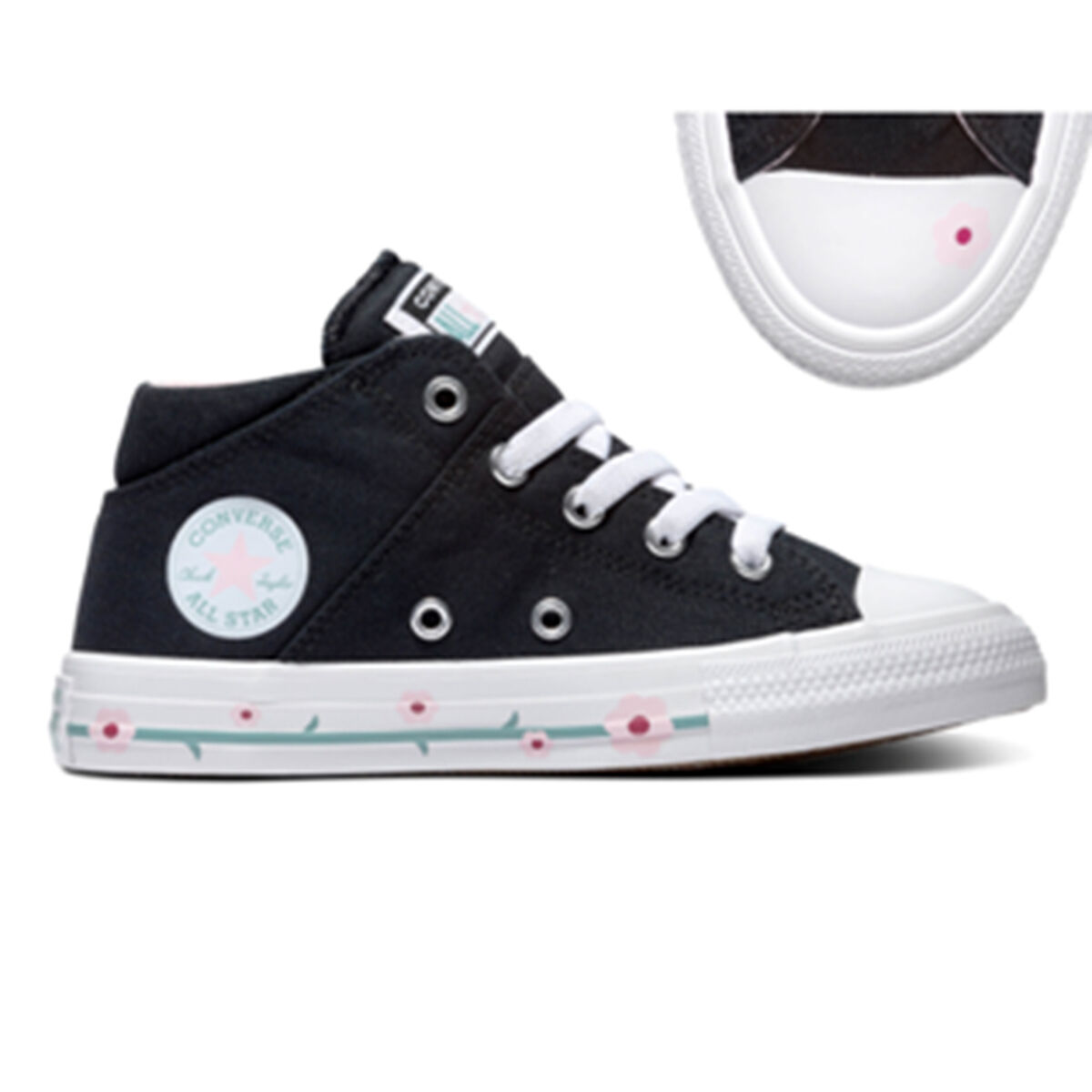 Zapatilla Niña Converse