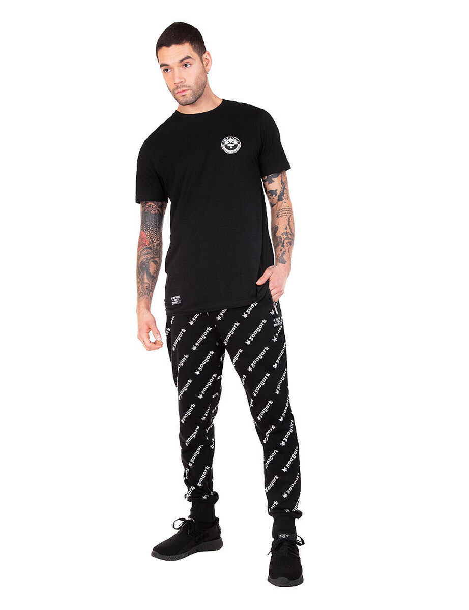 Pantalón de Buzo Hombre Zoo York Crown