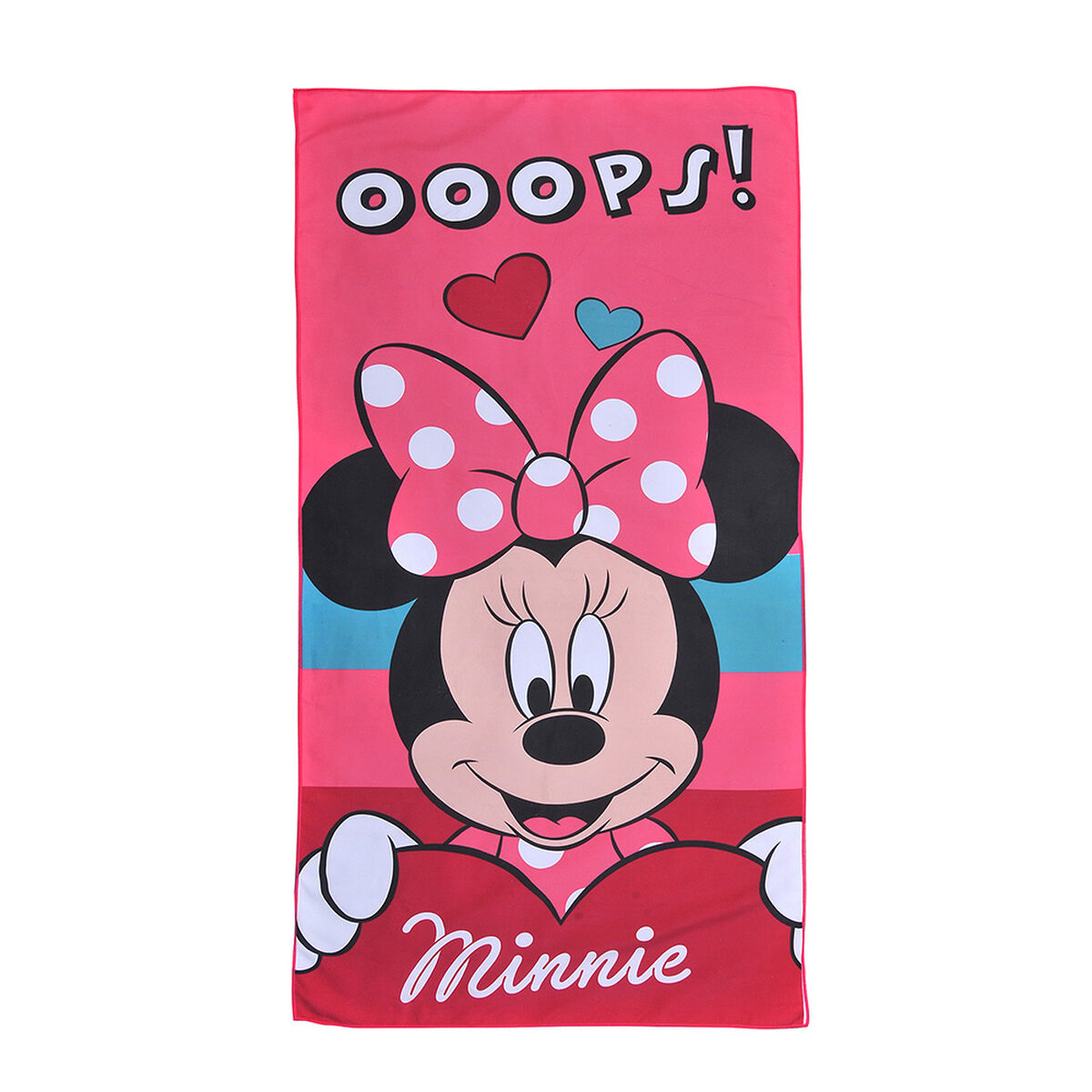 Toalla BTS Multiuso 60x120 Minnie