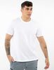 Polera Algodón Manga Corta Hombre Icono