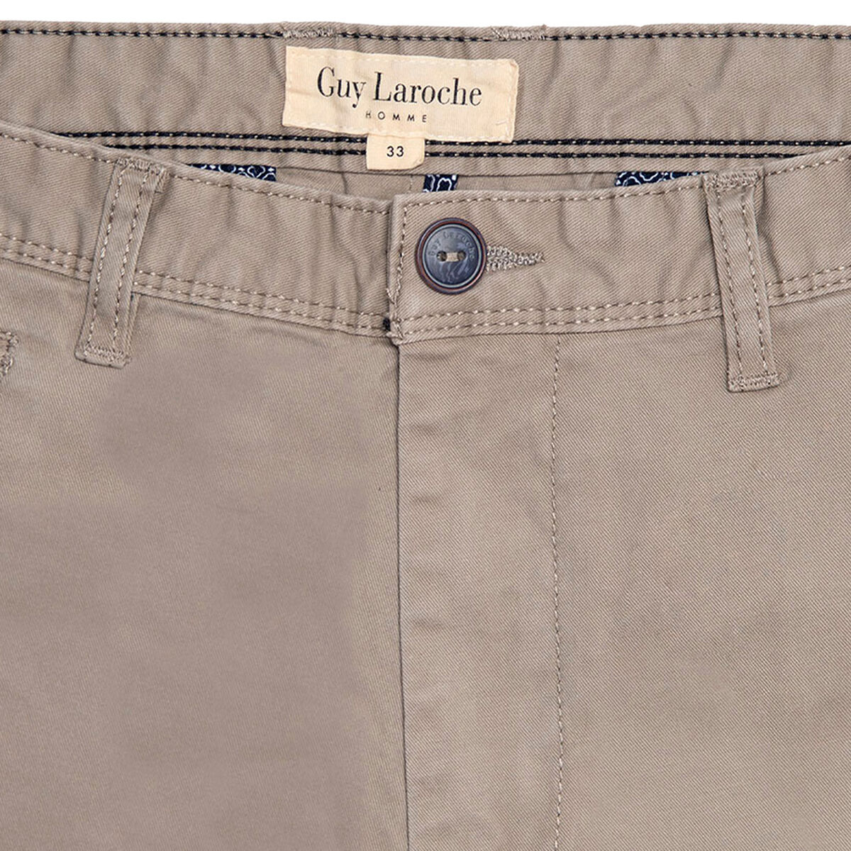 Pantalón Hombre Guy laroche Abc