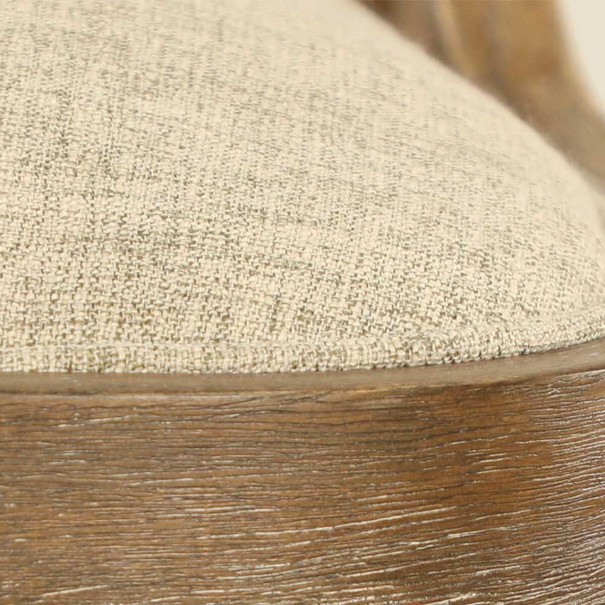 Juego de Comedor CIC Nottingham 6 Sillas Walnut