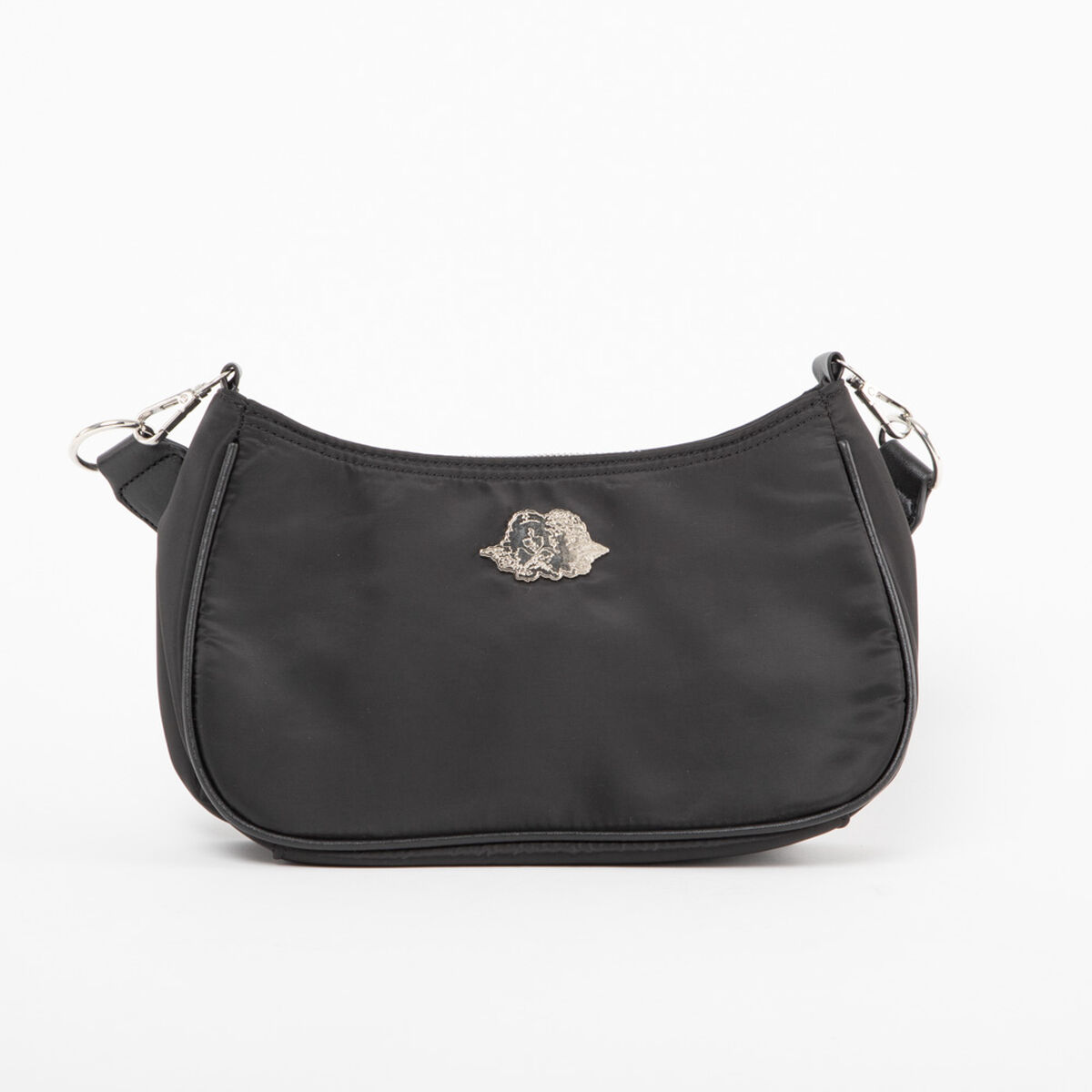 Bolso Negro Mujer Fiorucci