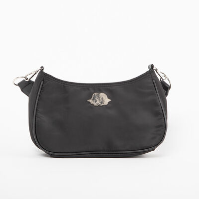 Bolso Negro Mujer Fiorucci