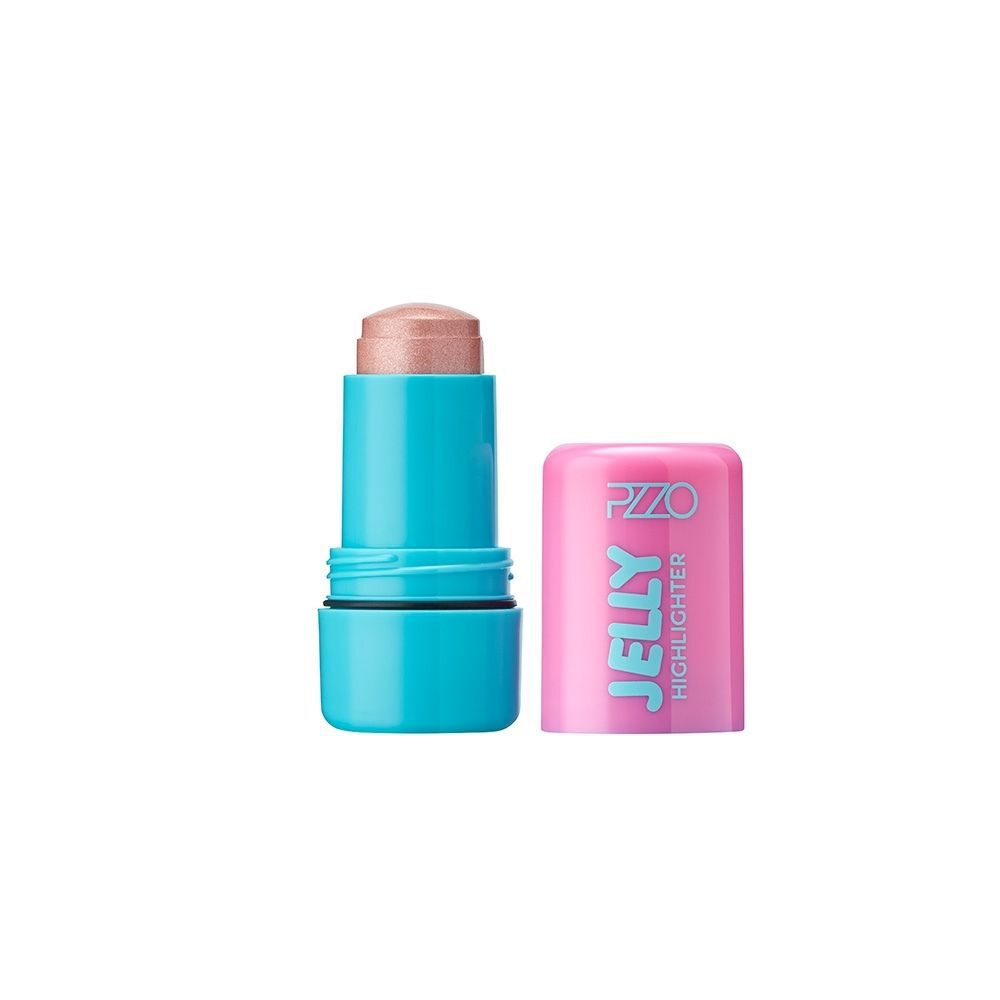 Petrizzio Jelly Highlighter Soft Pink