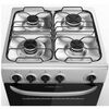 Cocina a gas Mademsa 713B 66 lt