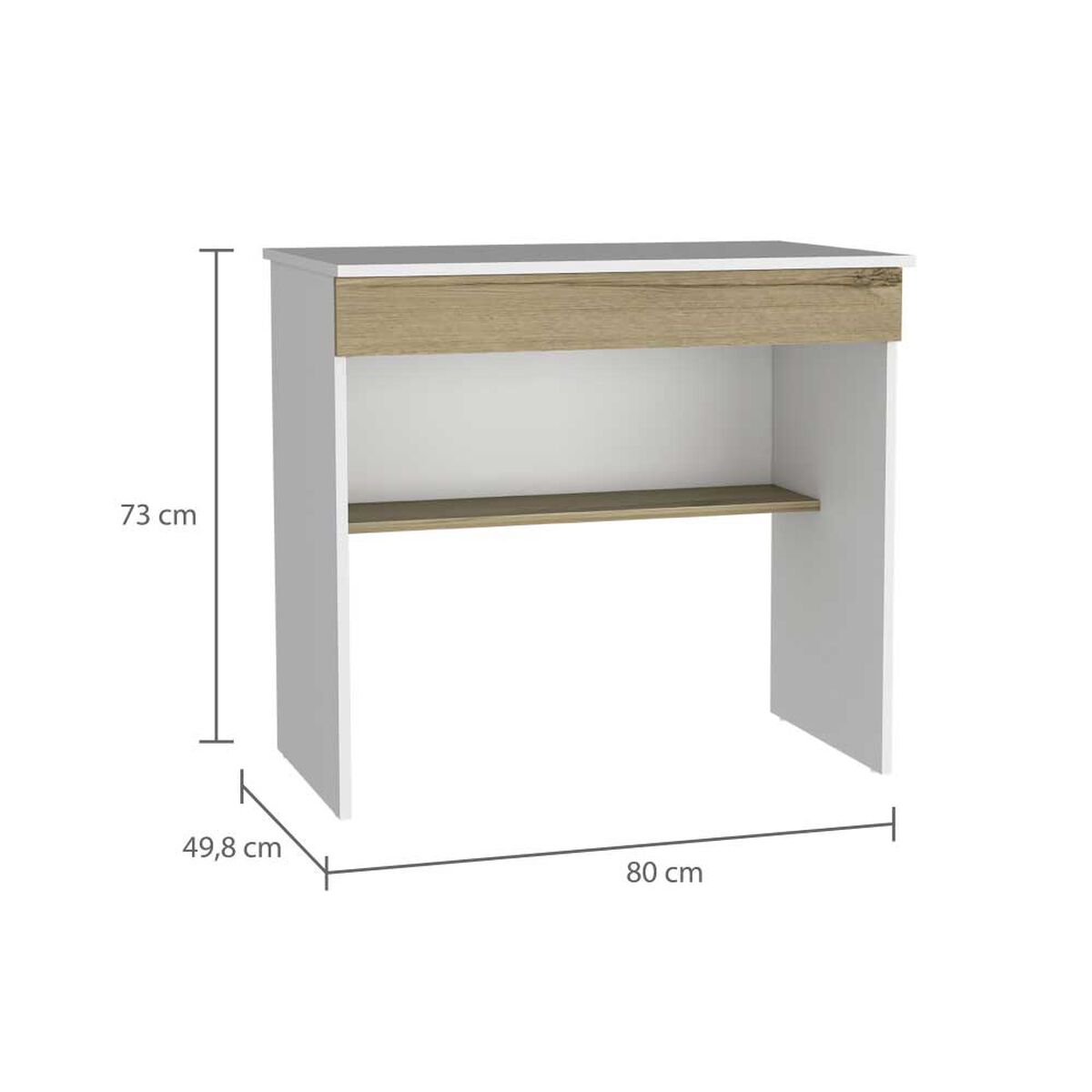 Escritorio Recto TuHome Laurent Duna