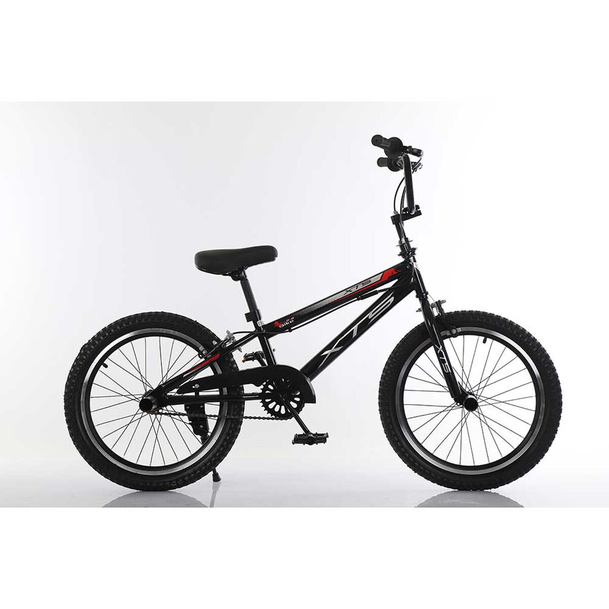 Bicicleta Infantil Aro 12 Amarilla Xts