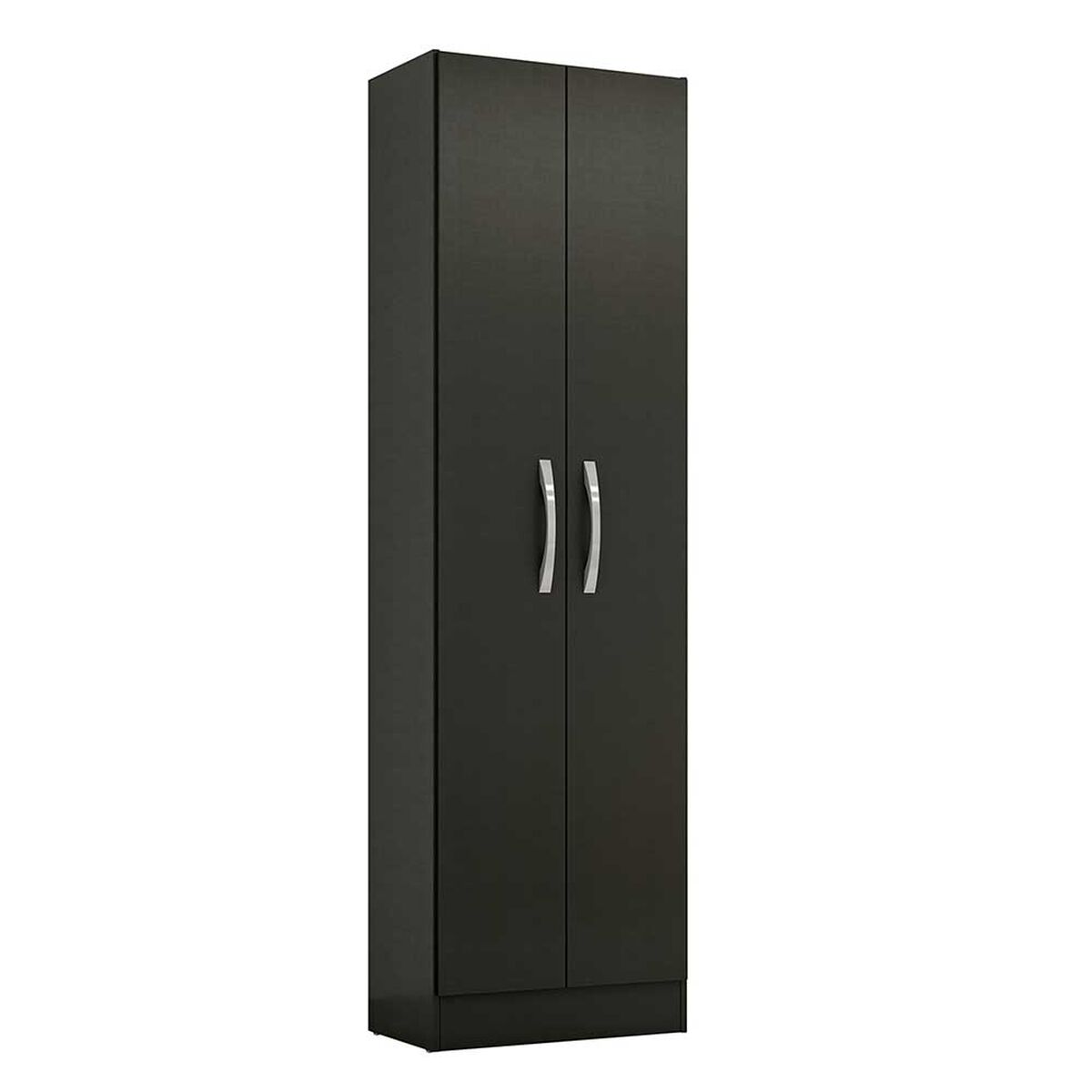 Despensa Home Mobili Munita 2 Puertas Negro
