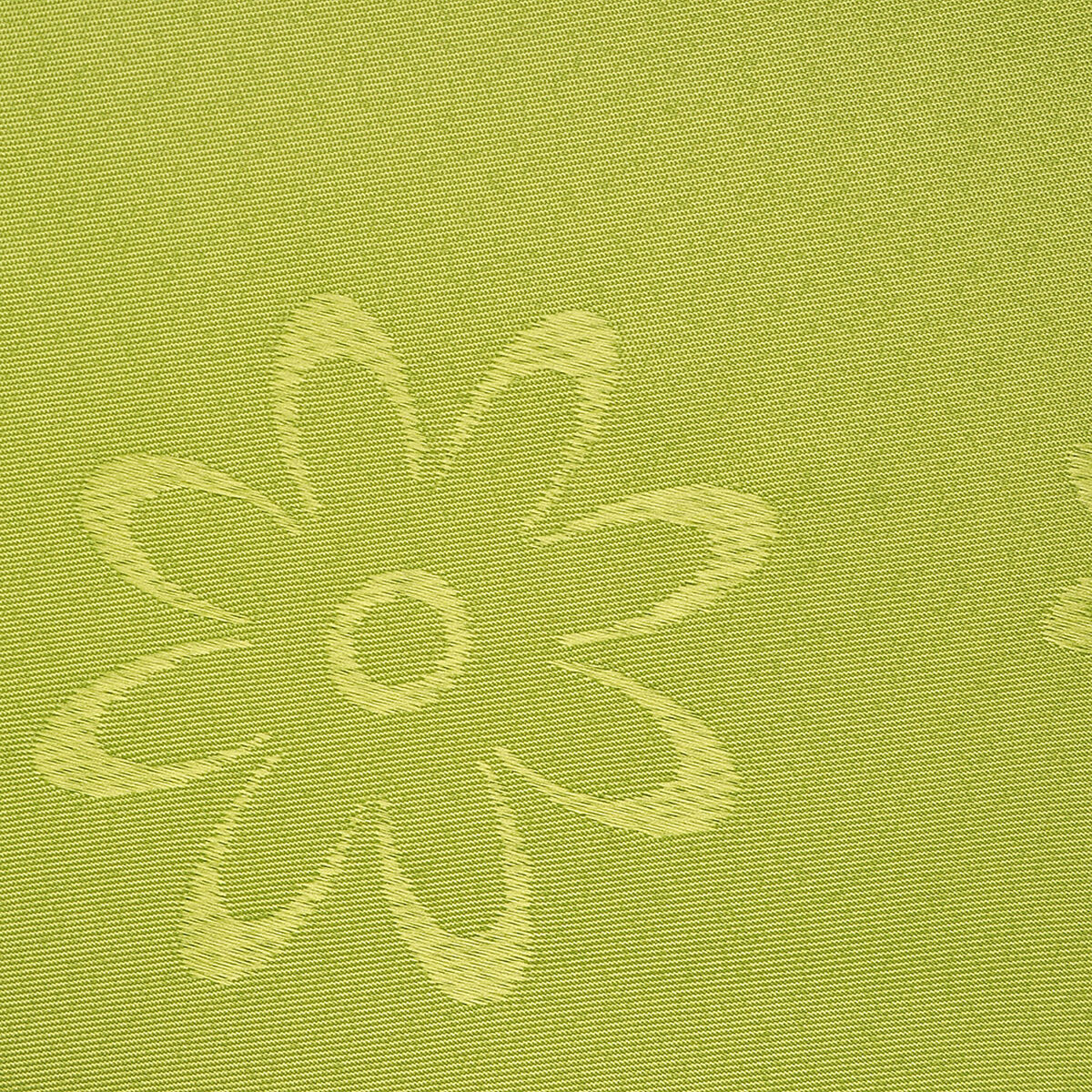 Mantel Redondo Agatha Verde 180 Cm