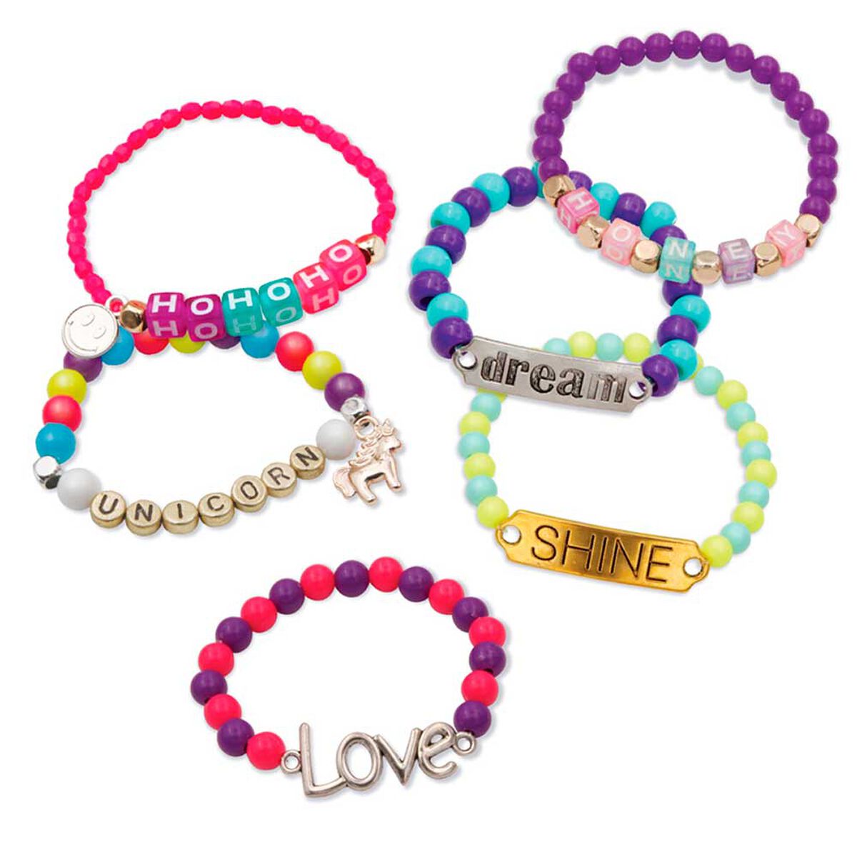 Set para Hacer Pulseras Tasia