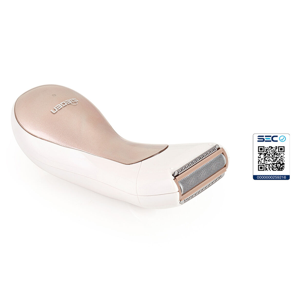 Depiladora Ipl Siegen Perfect Skin SG-9435