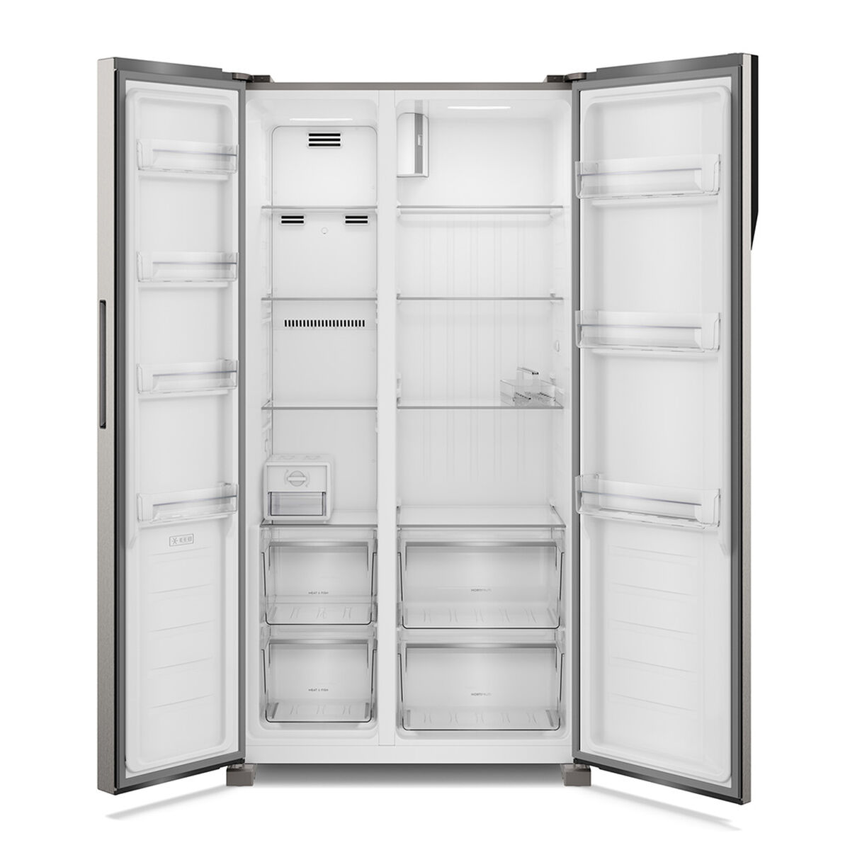 Refrigerador Side by Side Fensa SFX440 436 lts.