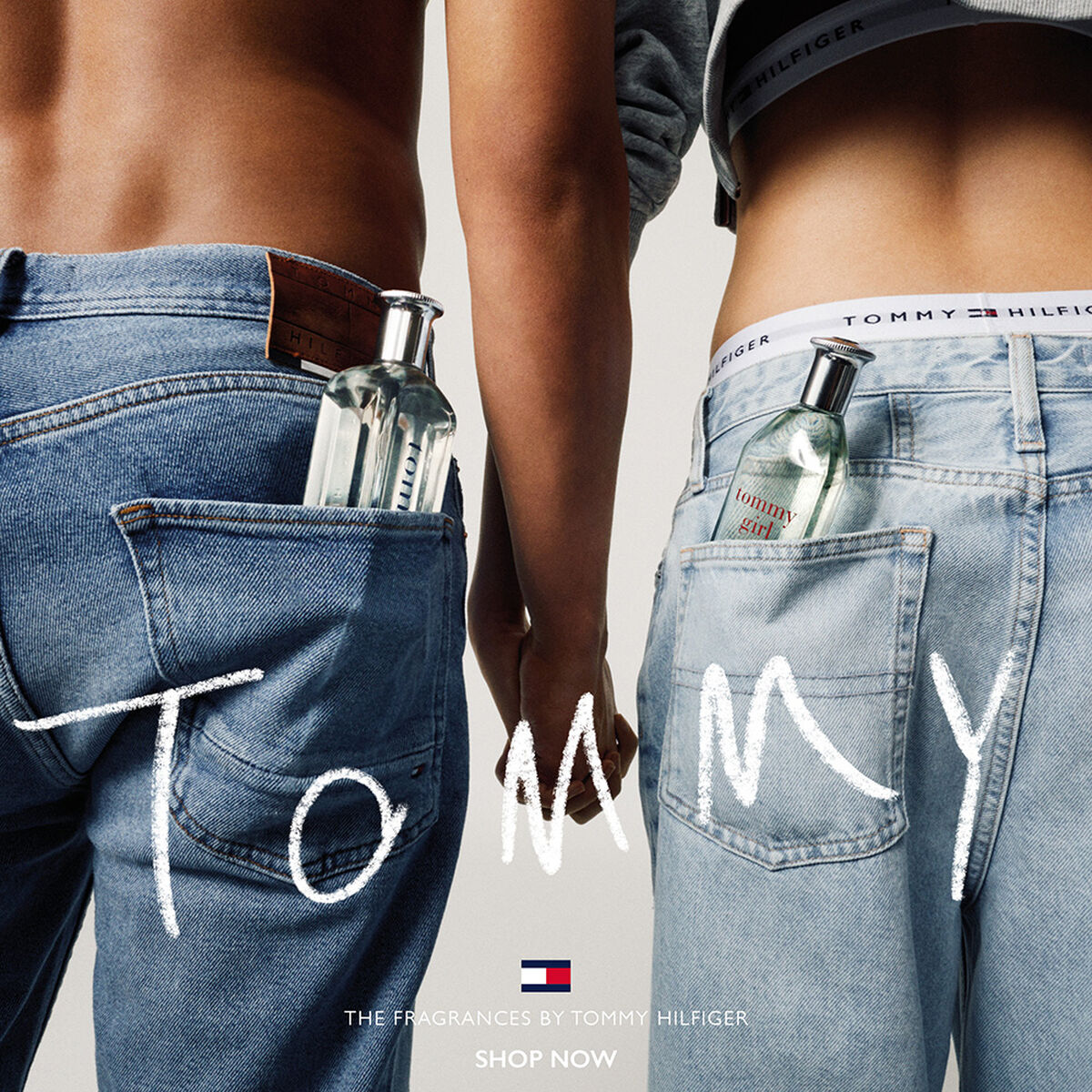 Perfume Hombre Tommy EDT 30 ml