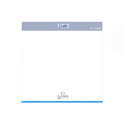 Balanza Digital Gama Fit Care Blanca