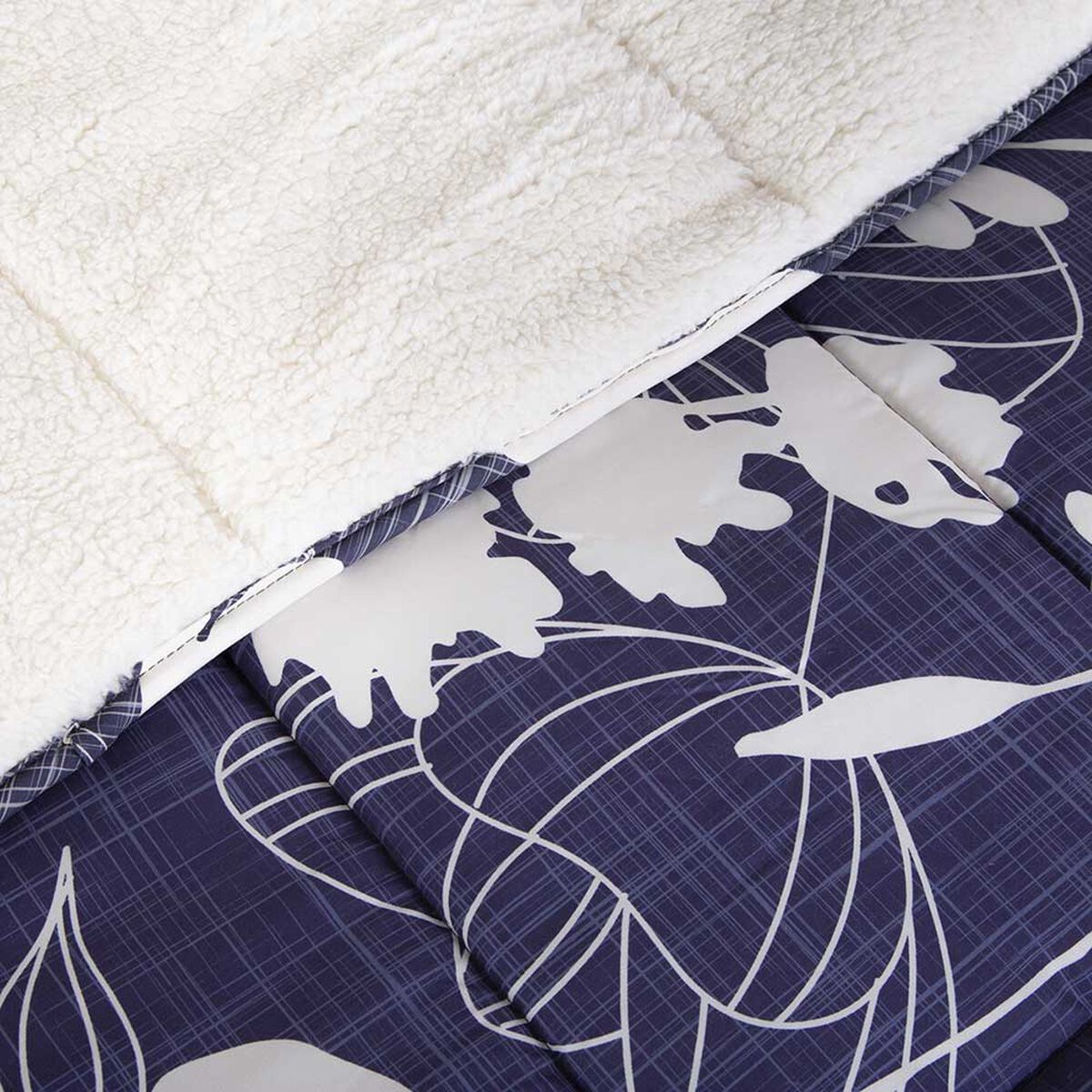 Plum&oacute;n Sherpa Casanova King