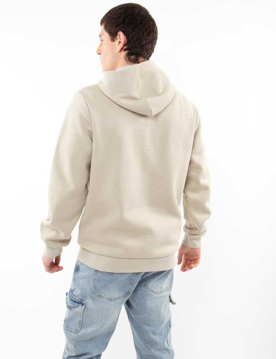Polerón Algodón Con Gorro Hombre Fiorucci