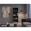 Estante Tuhome Home E1 Cartagena Wengue