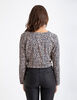 Blusa Nudo Icono Animal Print