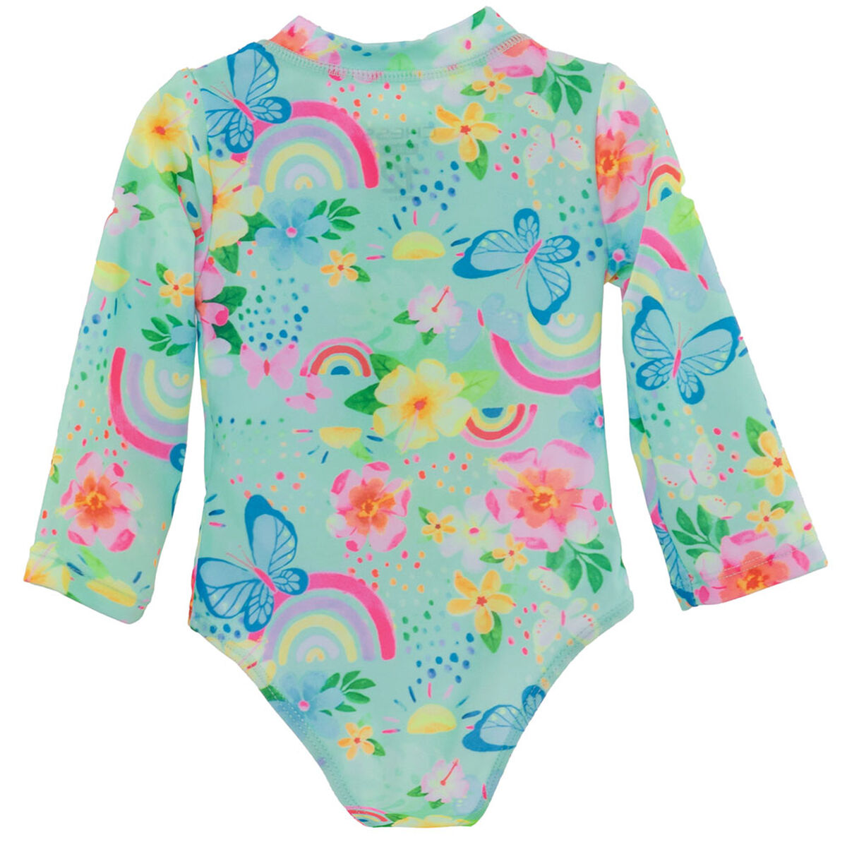 Traje de Baño UV Manga Larga Chess Baby