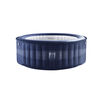 Hot Tub Inflable Mspa Baikal 4 Premium Jet Azul